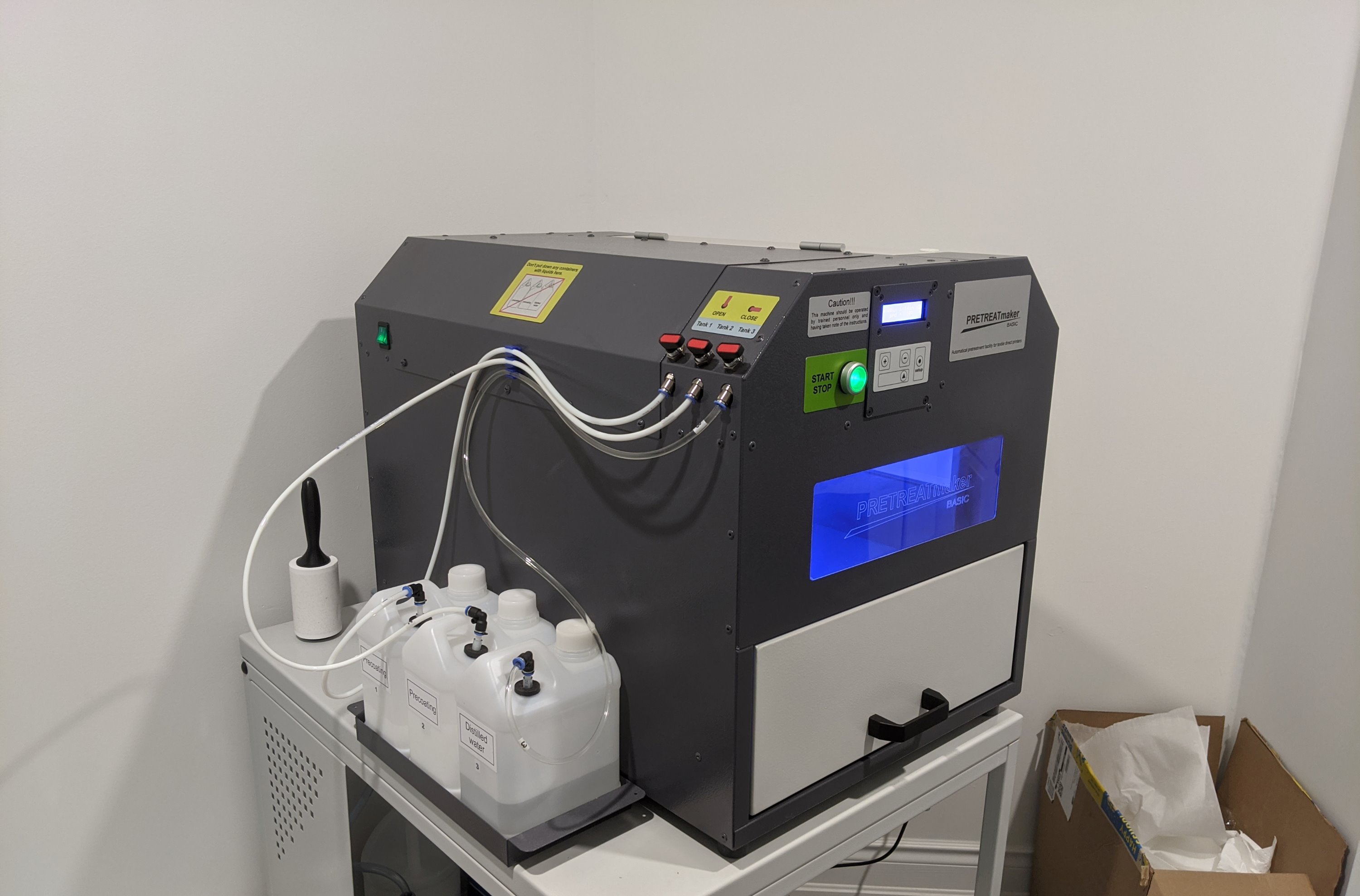 DTG Printer Equipment